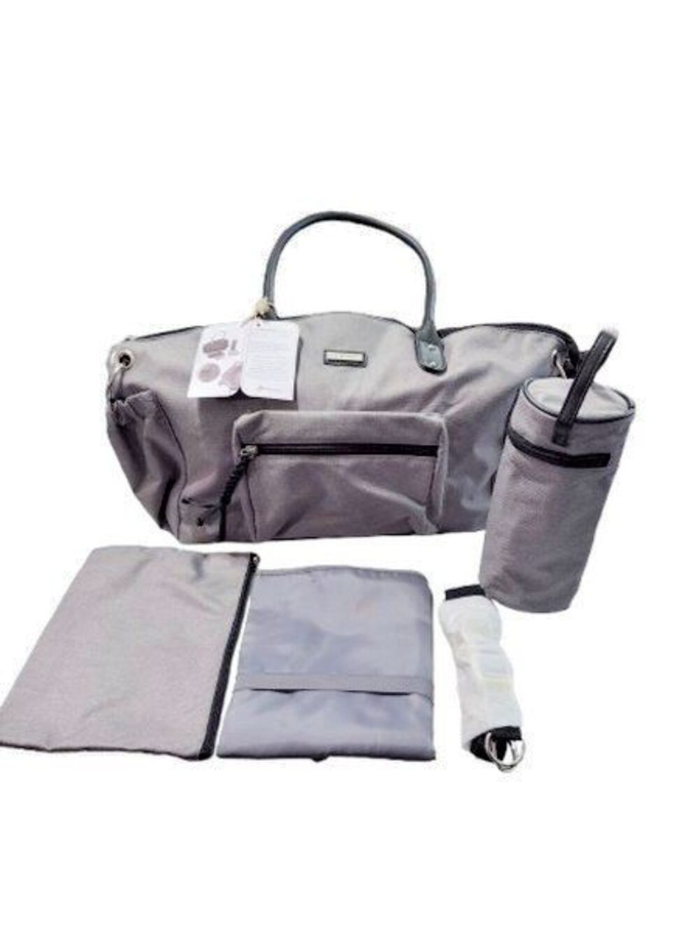 Kalencom European Collection New York Diaper Bag